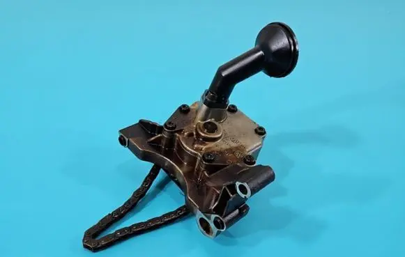 Seat Ibiza IV (6J,6P) Oil pump BTS IMPRK1431223