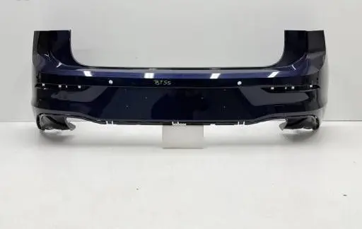 Volkswagen Golf VIII Rear bumper 5H6807421C 5H6807421