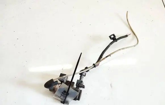 Opel Zafira B Turbo solenoid valve 55558101