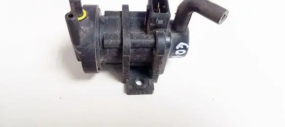 Opel Zafira A Turbo solenoid valve 4522371 4715396