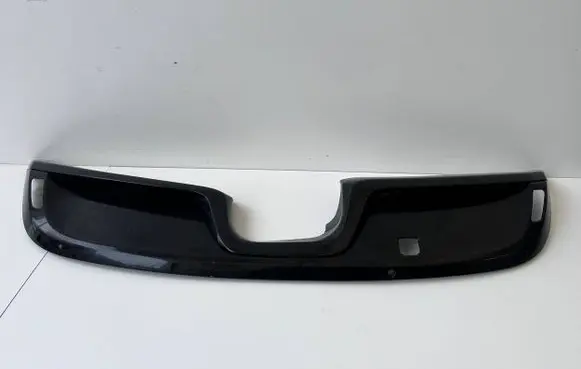 Jaguar F-Type Rear bumper lower part trim EX5M-17F879