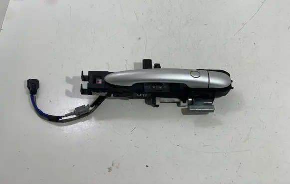 Front door exterior handle