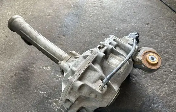 Land Rover Discovery 5 Front differential HPLA3017AA