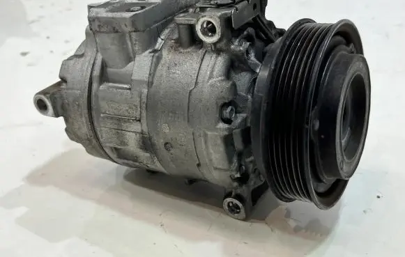 Porsche Cayman 987 Air conditioning (A/C) compressor (pump) 447220-8266