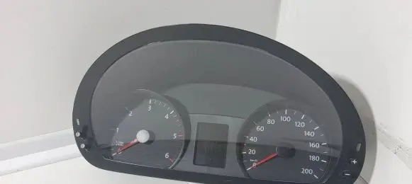 Volkswagen Crafter Speedometer (instrument cluster) 2E0920846A A9069025501 9069004300