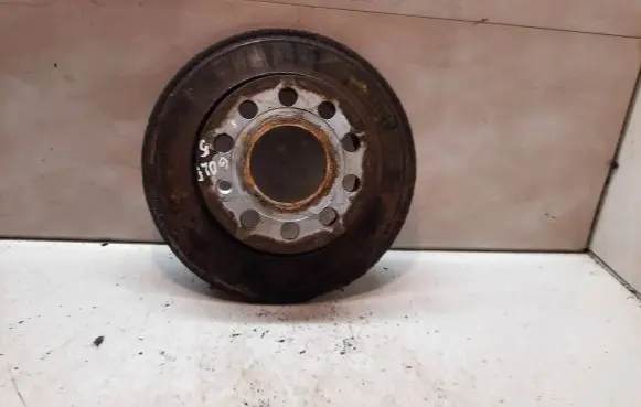 Volkswagen Golf V Rear brake disc