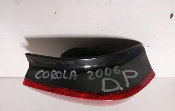 Toyota Corolla E120 E130 Rear/tail lights 8155002300 V259BB
