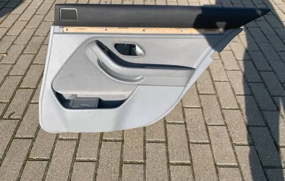 BMW 5 E39 Rear door card panel trim 8159642