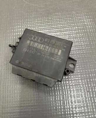 Audi A6 S6 C6 4F Parking PDC control unit/module 4F0919283F 4F0910288F 06533063