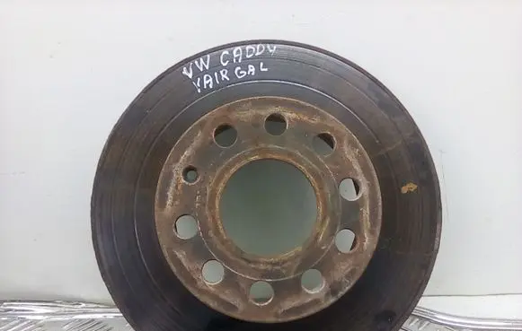 Volkswagen Caddy Rear brake disc