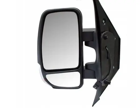 Renault Master III Front door electric wing mirror 