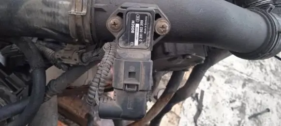 Volkswagen Sharan Air pressure sensor 0281002399