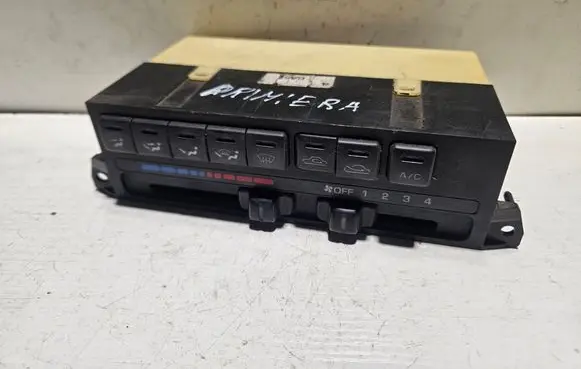 Climate control unit