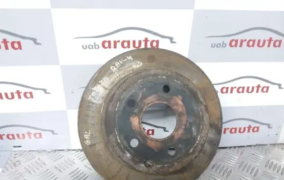 Toyota RAV 4 (XA30) Rear brake disc