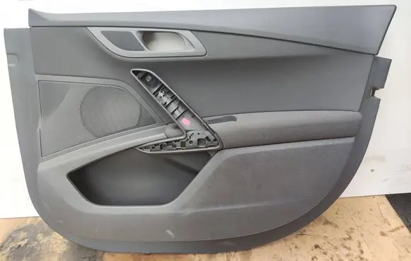 Peugeot 508 Front door card panel trim 98035467ZE 11590552 2F168038