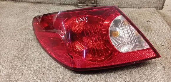 Chrysler Sebring (JS) Rear/tail lights 