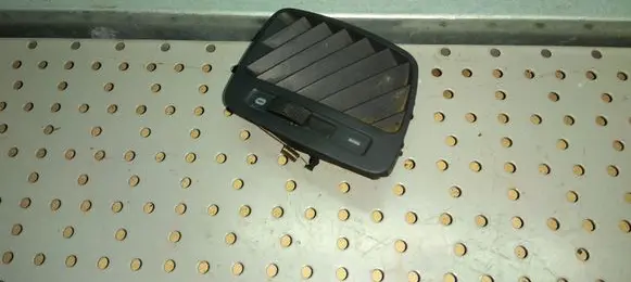 Audi A6 S6 C5 4B Dashboard side air vent grill/cover trim 4BO819793