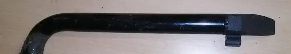 Volvo V50 Wheel nut wrench 