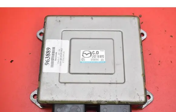 Mazda MX-5 NC Miata Engine control unit/module ECU LFD718881D