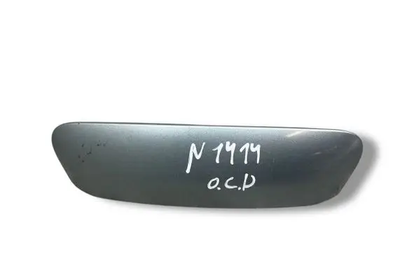 Opel Corsa D Tailgate/trunk/boot exterior handle 13188017 7382