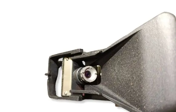 BMW 6 F12 F13 Windshield/windscreen camera 9197298 5WK66001 11868033