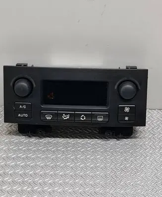 Peugeot 307 Climate control unit 281160303 9646627977 NS1633757X