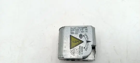 BMW X5 E53 Headlight ballast module Xenon 6907489