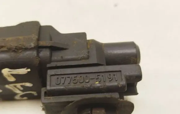 Subaru Legacy Outside/exterior temperature sensor 0775005191