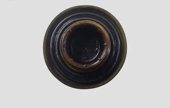 Opel Vectra C Oil filler cap 55187763