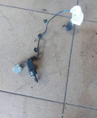 Clutch pedal sensor