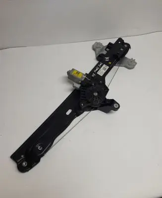 Renault Kadjar Front door window regulator with motor 807215503R