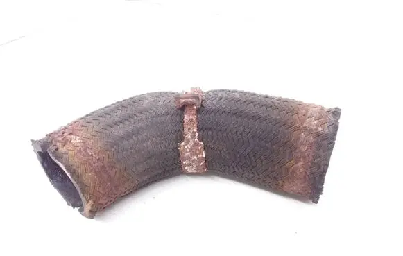 Hyundai Tucson JM Intercooler hose/pipe