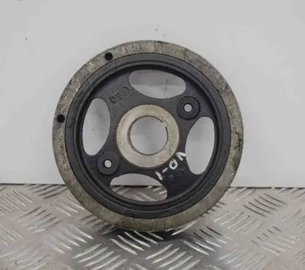 Crankshaft pulley