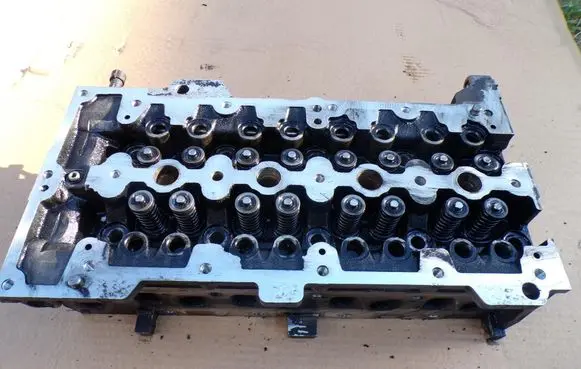 Engine head