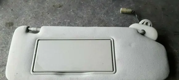 Toyota Avensis T250 Sun visor 7432005190