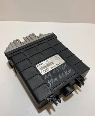 Audi A4 S4 B5 8D Engine control unit/module 028906021F 0281001366