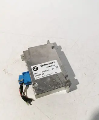 BMW 7 F01 F02 F03 F04 Camera control unit module 9259021 5WK66015 11868033