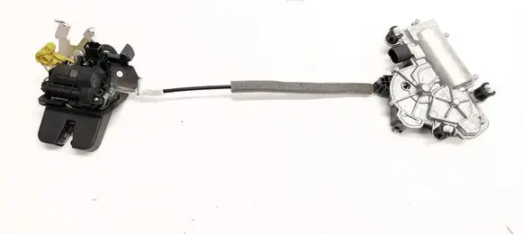 Audi Q4 Sportback e-tron Tailgate/trunk/boot lock/catch/latch 3G0827887C 4K8827506