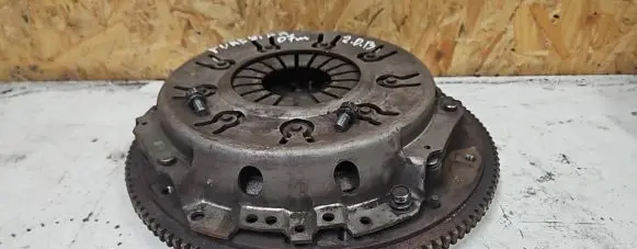 Subaru Forester SG Clutch set kit