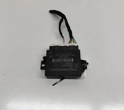 Nissan Qashqai J12 Parking PDC control unit/module 284L07JA4A