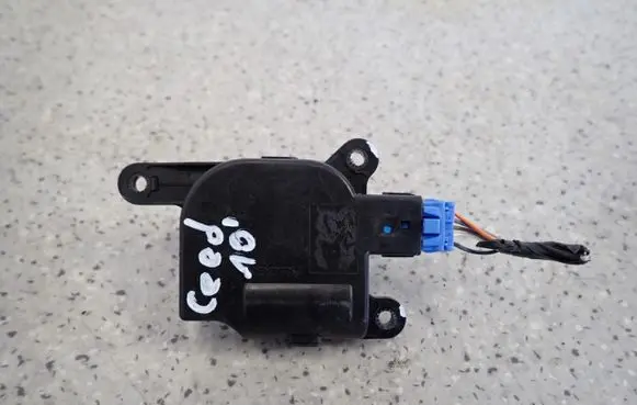 KIA Ceed Other control units/modules 