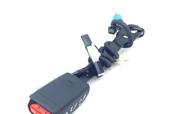 Honda HR-V Front seatbelt buckle 814553M01J010 F02SXBJ262 NH900L