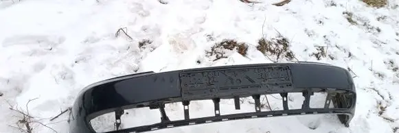 Audi A4 S4 B5 8D Front bumper