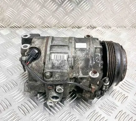 Air conditioning (A/C) compressor (pump)