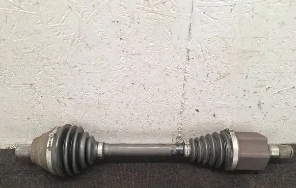 Volkswagen Touran III Front driveshaft 