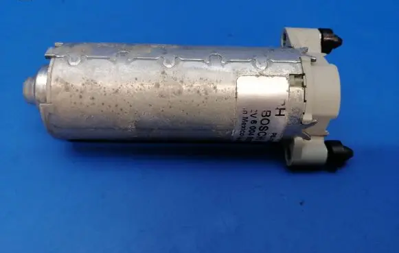 Mercedes-Benz CLS C219 Seat adjustment motor 6004RA2027
