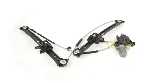 BMW X4 G02 Front door window regulator with motor 5Q0959801B 8V3837462A