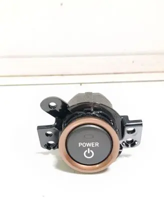 Hyundai Ioniq Engine start stop button switch 95430G7500TKB 1708264
