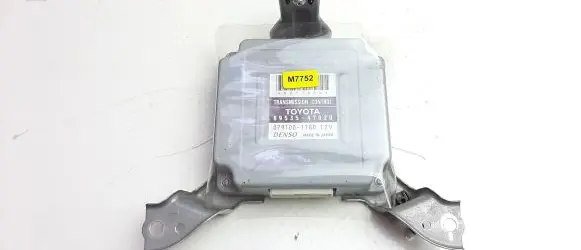 Toyota Prius (XW20) Gearbox control unit/module 8953547020 M7752