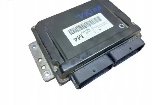 Chevrolet Lacetti Engine control unit/module 66996896
